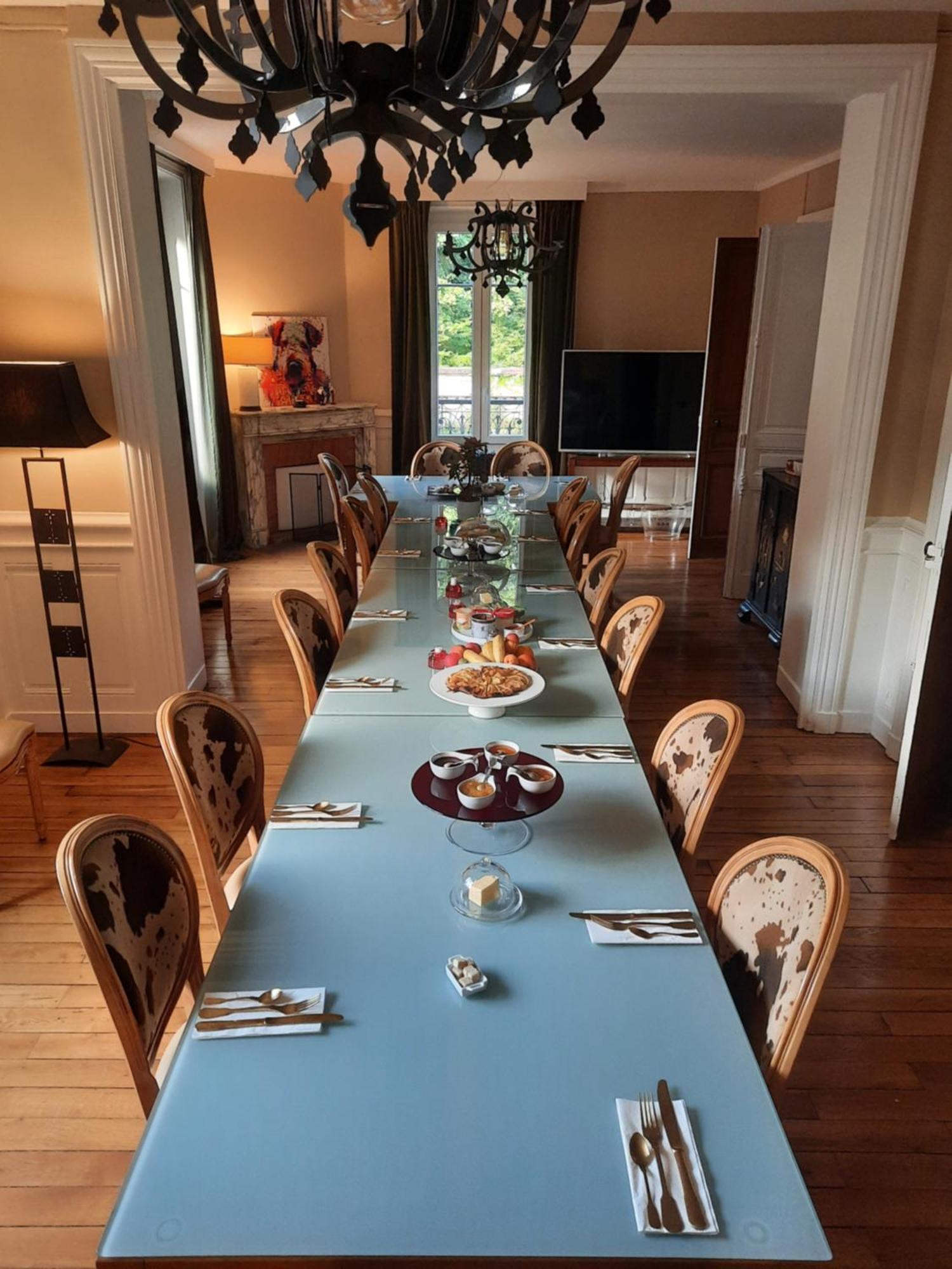 Le Clos Des Soyeux Saint-Victor-sur-Rhins Exterior foto